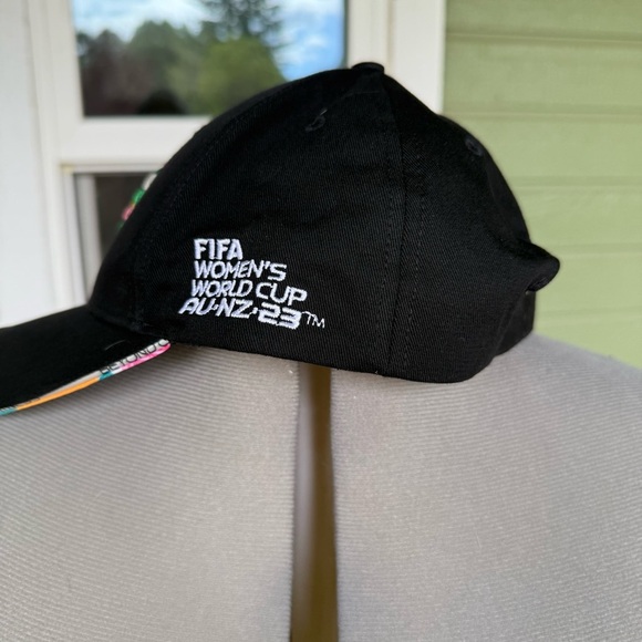FIFA Women’s World Cup 2924 AU NZ Adjustable Hat NWT - Picture 5 of 8